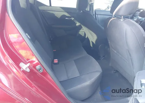 2023 Nissan Sentra Sv Xtronic Cvt из США, поврежденный, VIN 3N1AB8CV9PY233480